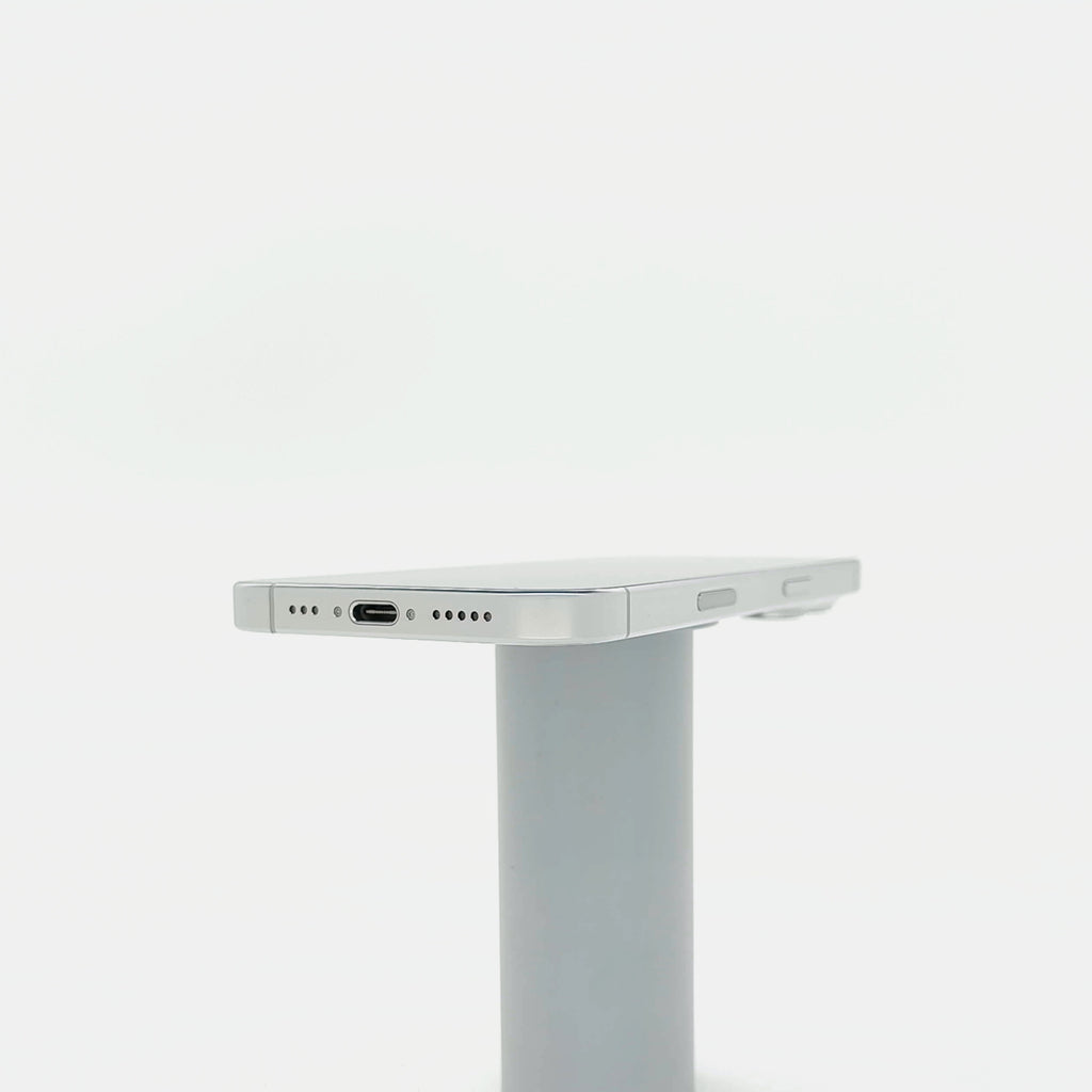95新 Apple iPhone 16 Pro 128G 白色鈦金屬 中國大陸版