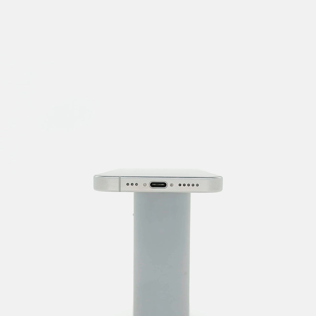 95新 Apple iPhone 15 Pro 256G 白色鈦金屬 中國大陸版