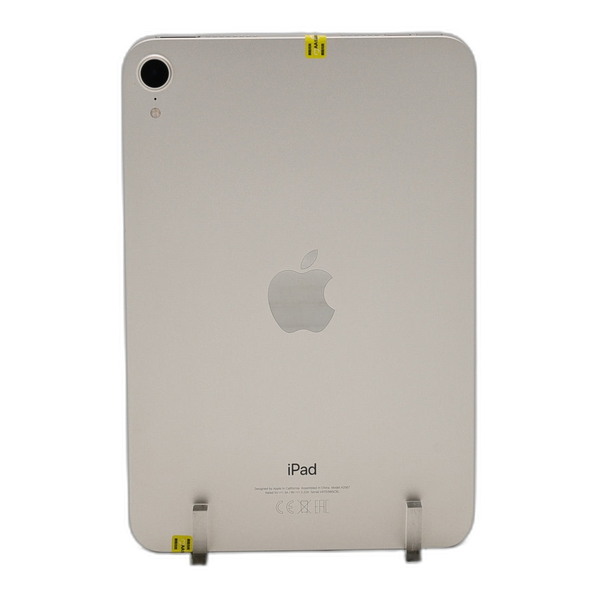 95新 Apple iPad mini6 64G 星光色 WIFI