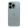 95新 Apple iPhone 15 Pro 256G 白色鈦金屬 中國大陸版