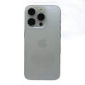 95新 Apple iPhone 15 Pro 128G 白色鈦金屬 中國大陸版