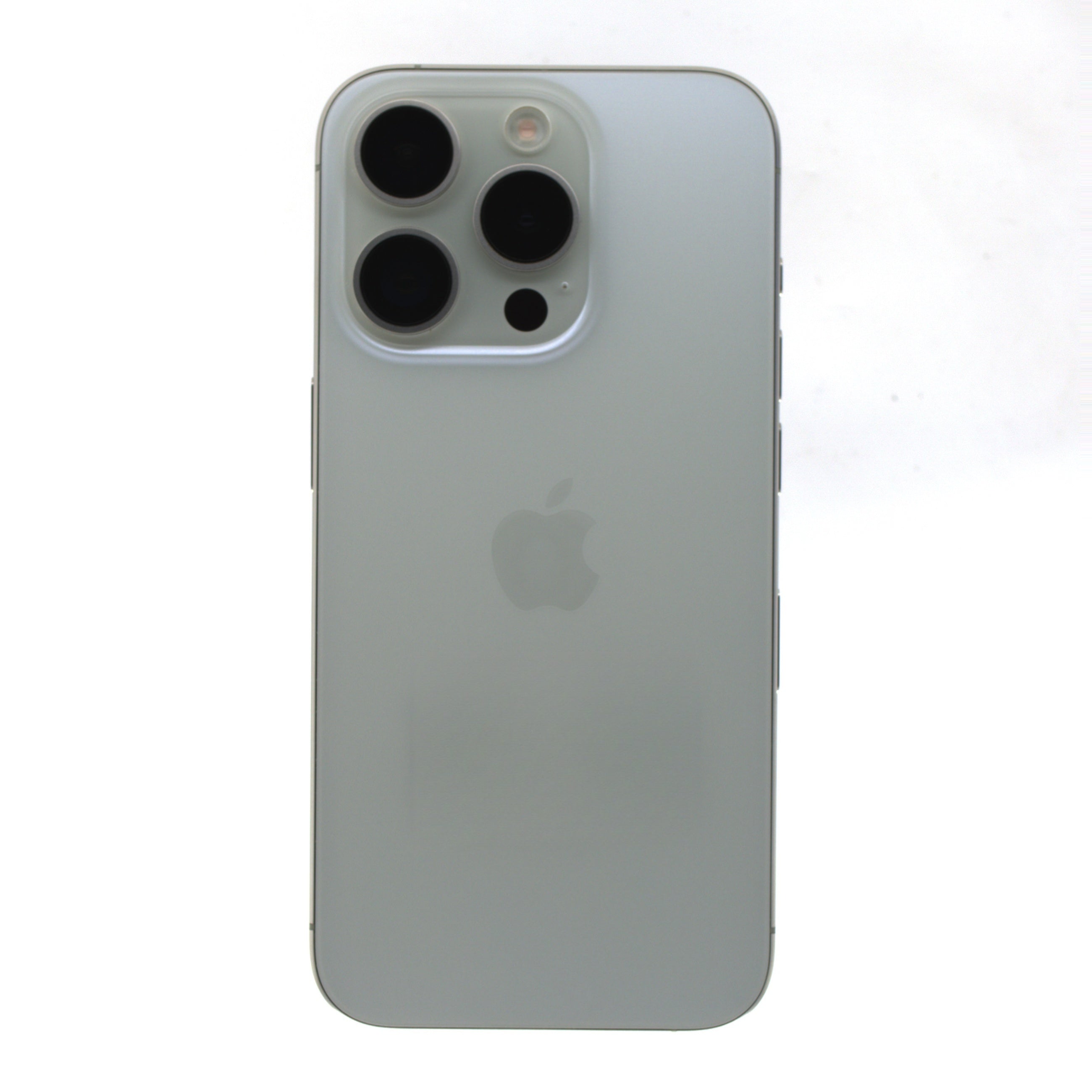 95新 Apple iPhone 15 Pro 128G 白色鈦金屬 中國大陸版