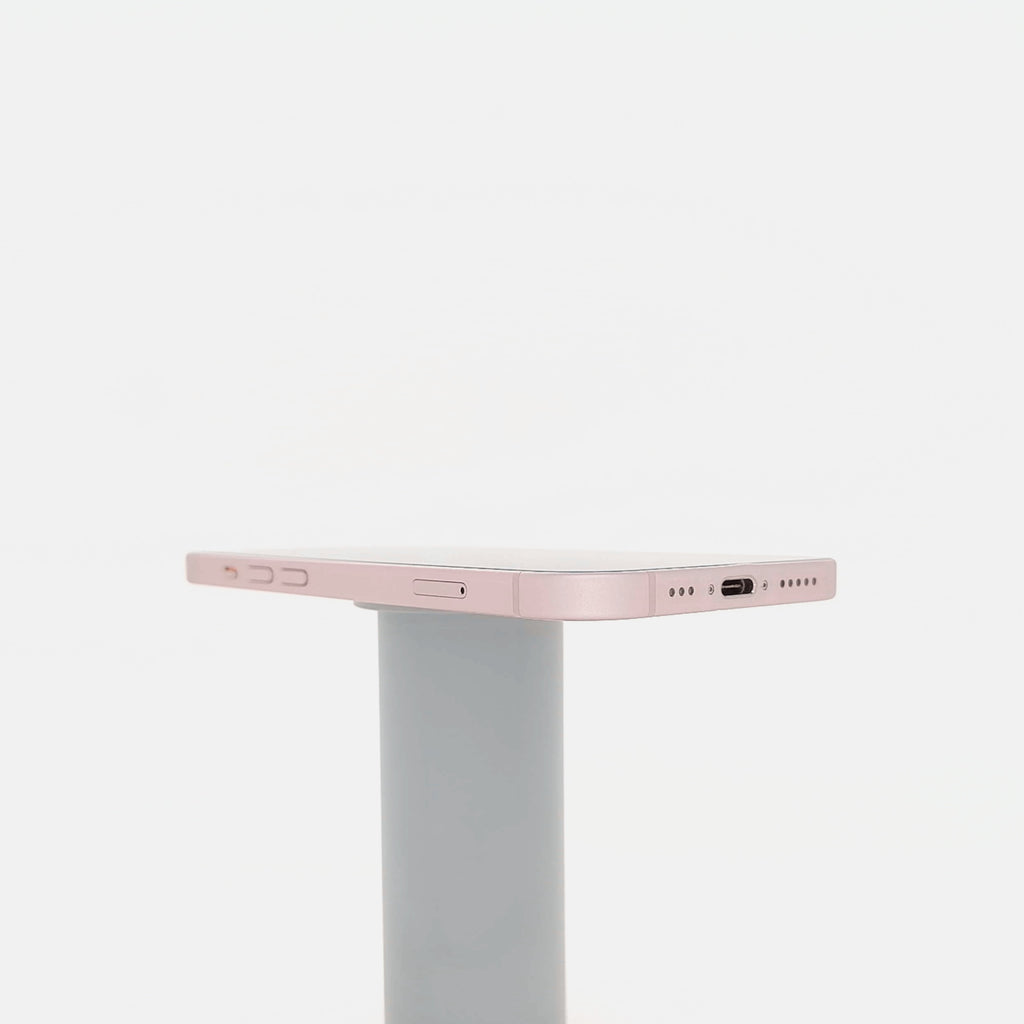 95新 Apple iPhone 15 256G 粉紅色 中國大陸版