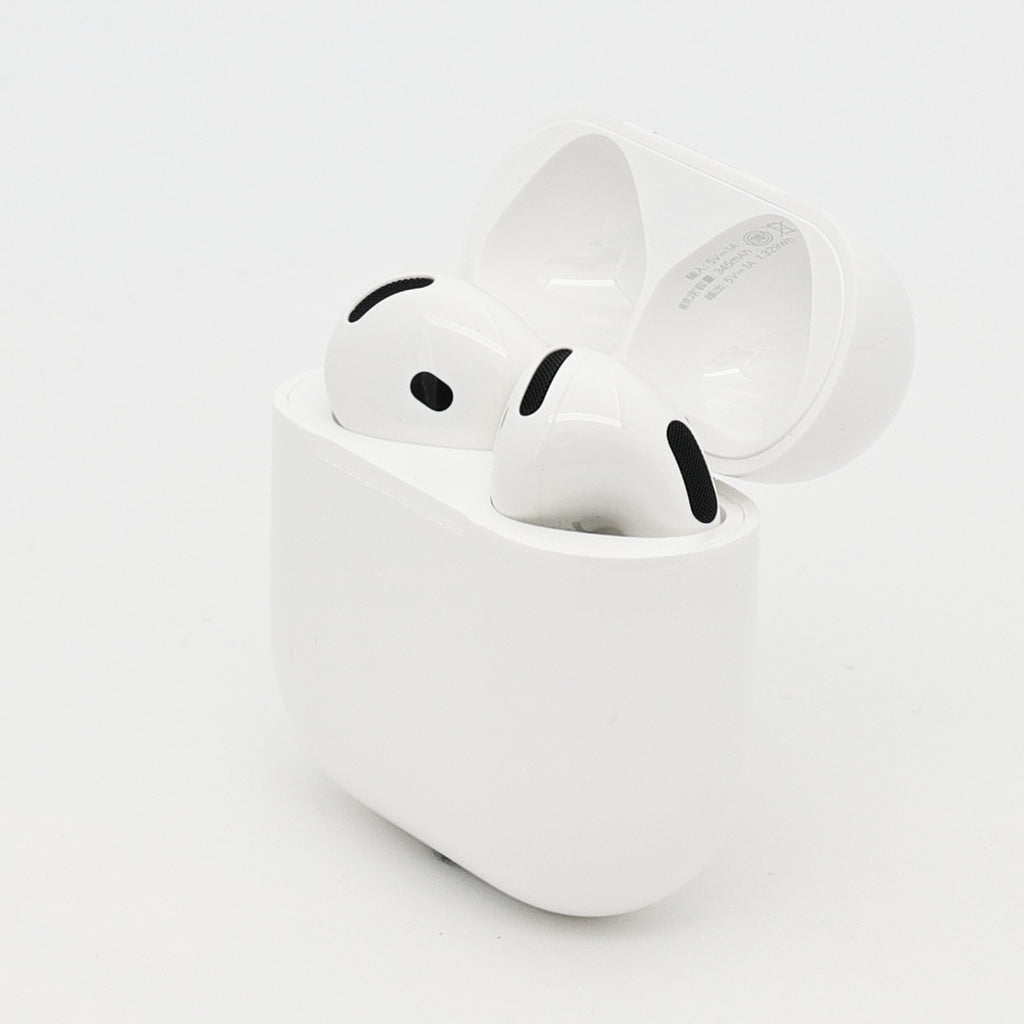 99新 Apple AirPods 4 (不支持主动降噪) 白色