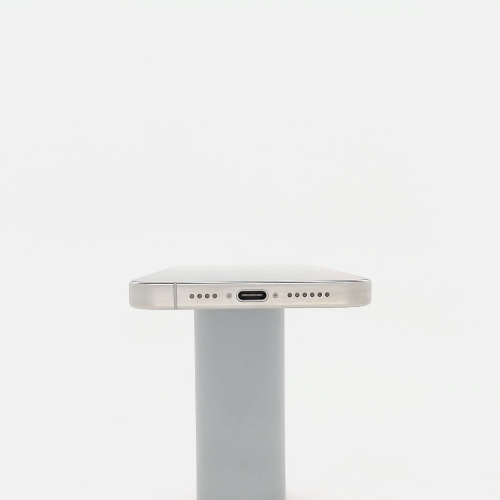 95新 Apple iPhone 15 Pro Max 256G 白色鈦金屬 中國大陸版