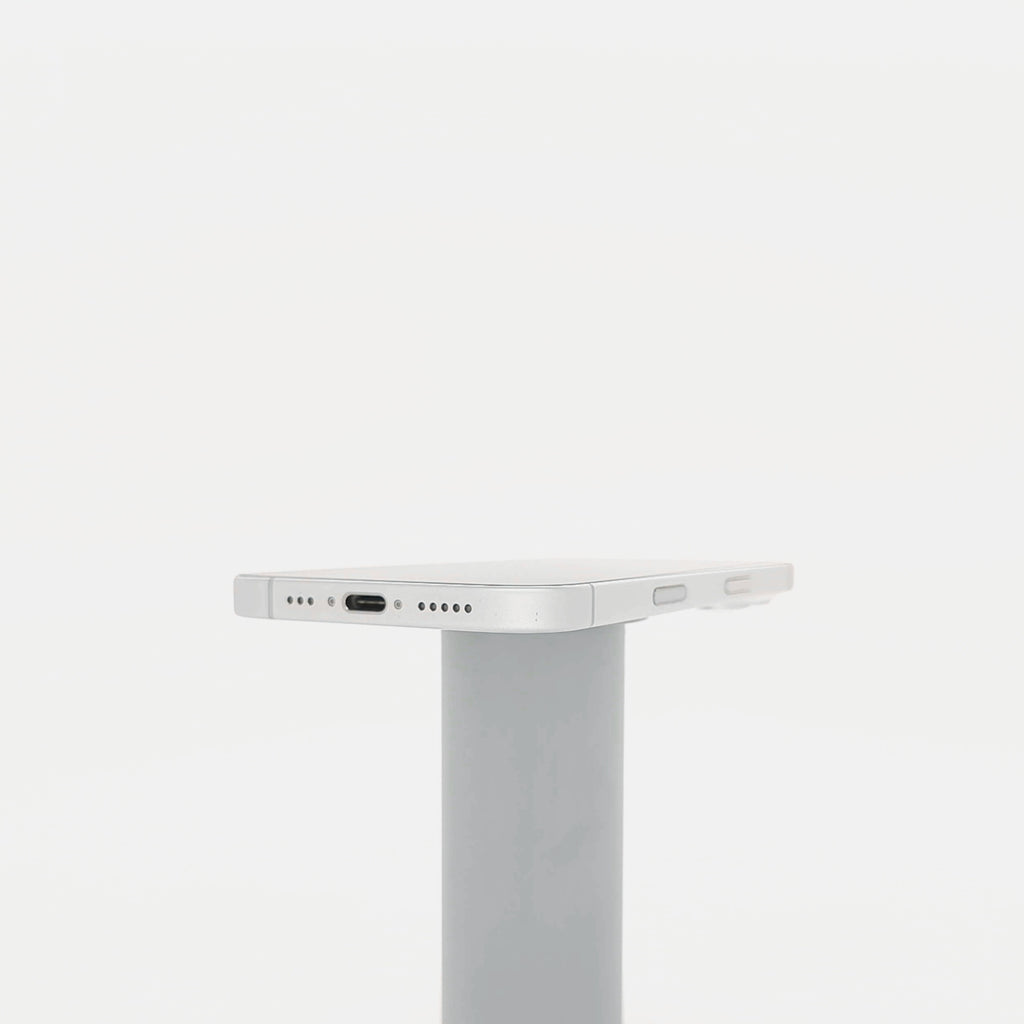 95新 Apple iPhone 16 256G 白色 中國大陸版