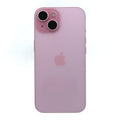 95新 Apple iPhone 15 128G 粉紅色 中國大陸版