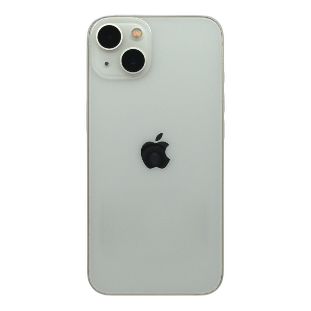 95新 Apple iPhone 13 256G 星光色 中國大陸版