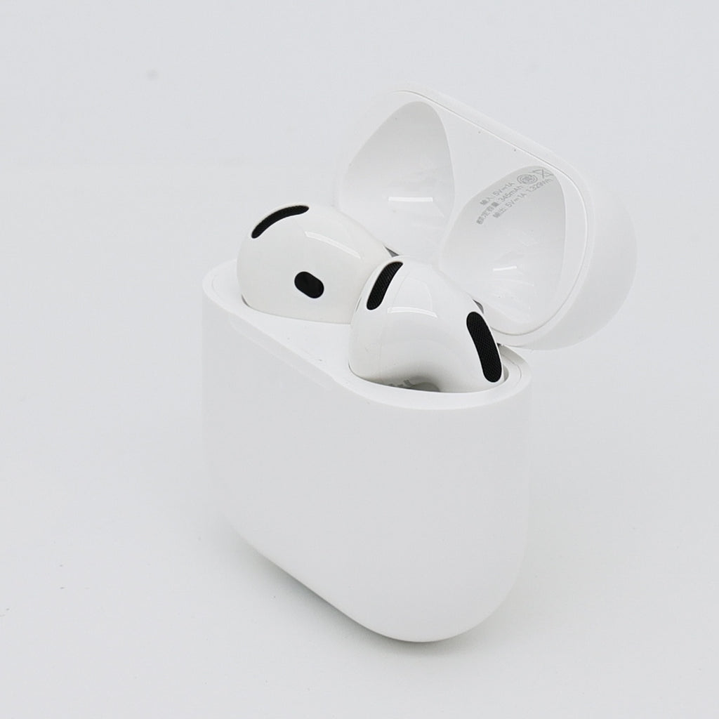 99新 Apple AirPods 4 (不支持主动降噪) 白色