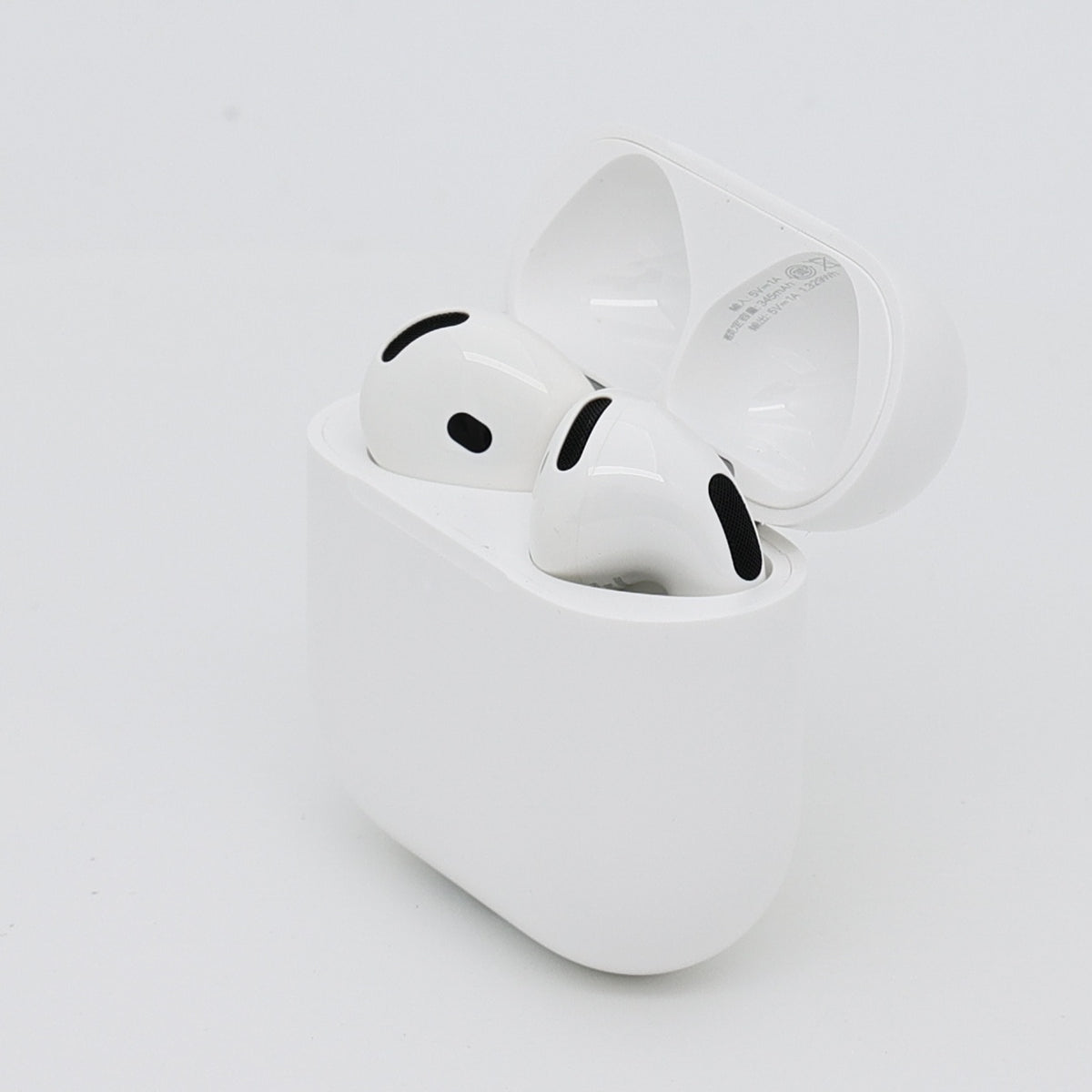 99新 Apple AirPods 4 (不支持主动降噪) 白色