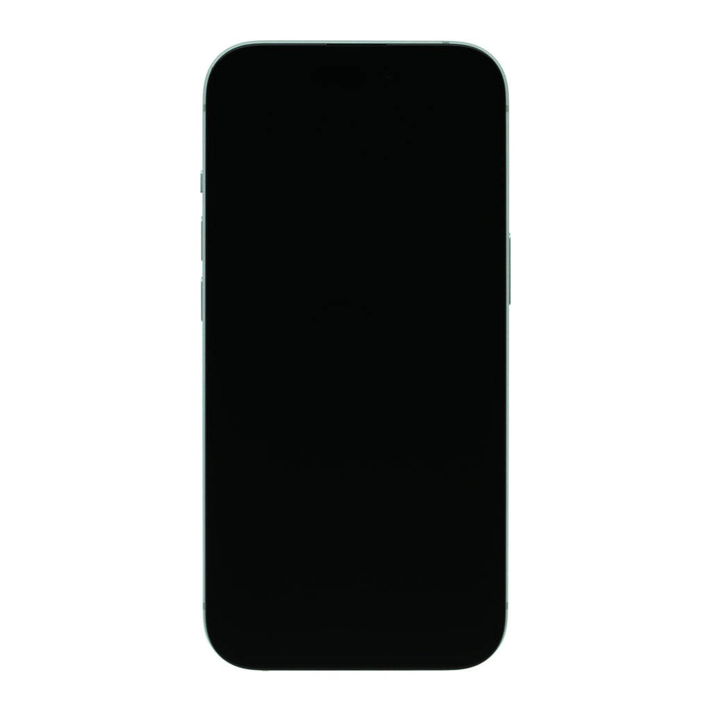 95新 Apple iPhone 15 256G 綠色 中國大陸版