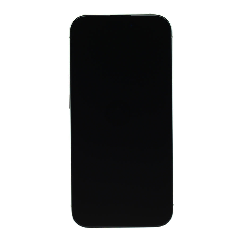95新 Apple iPhone 15 Pro 256G 白色鈦金屬 中國大陸版