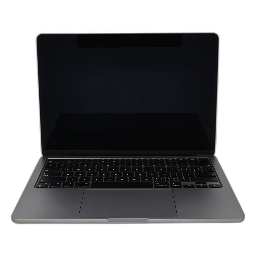 95新 Apple MacBook Air 22年 13寸 M2（8+8核） 8G RAM 256G SSD 深空灰色