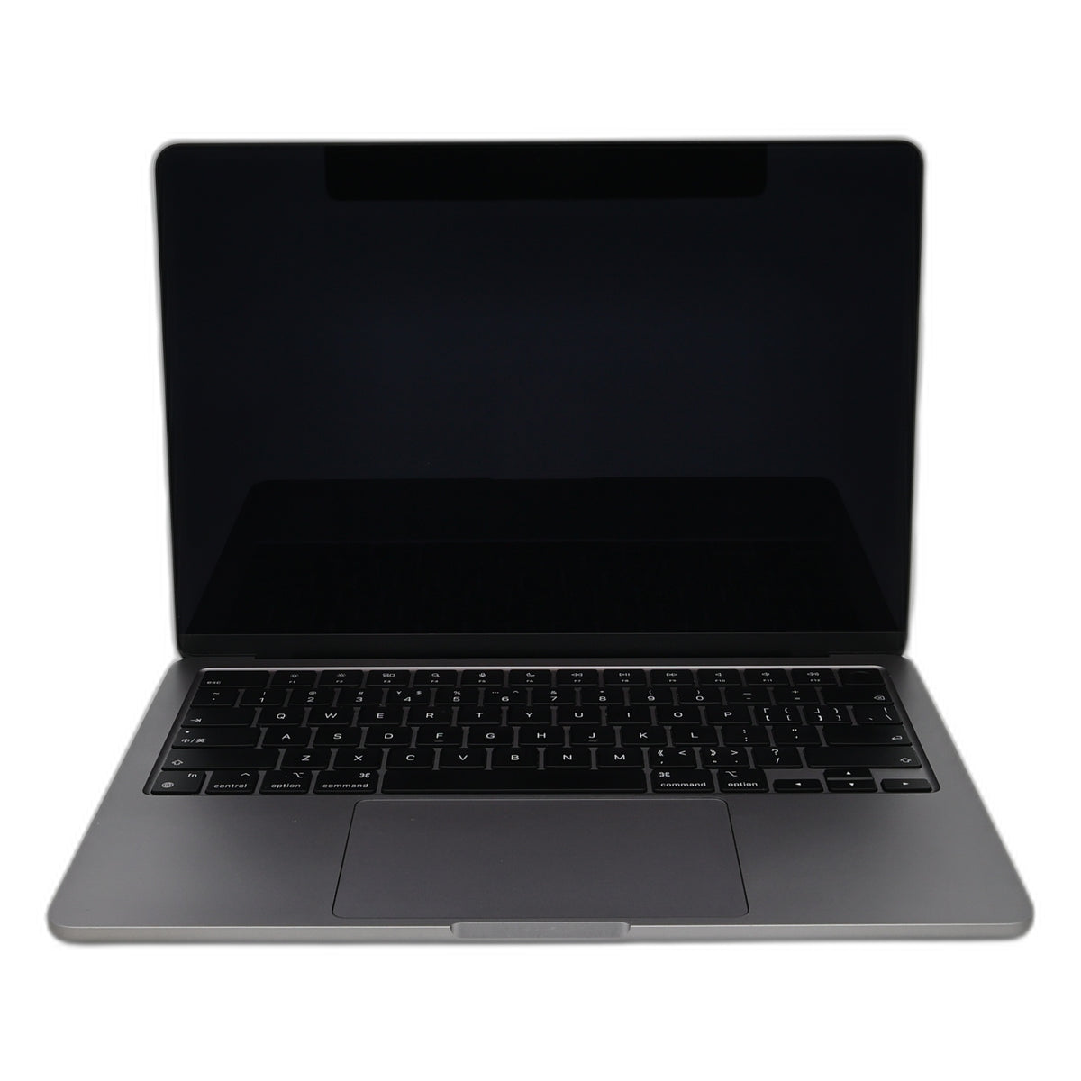 95新 Apple MacBook Air 22年 13寸 M2（8+8核） 8G RAM 256G SSD 深空灰色