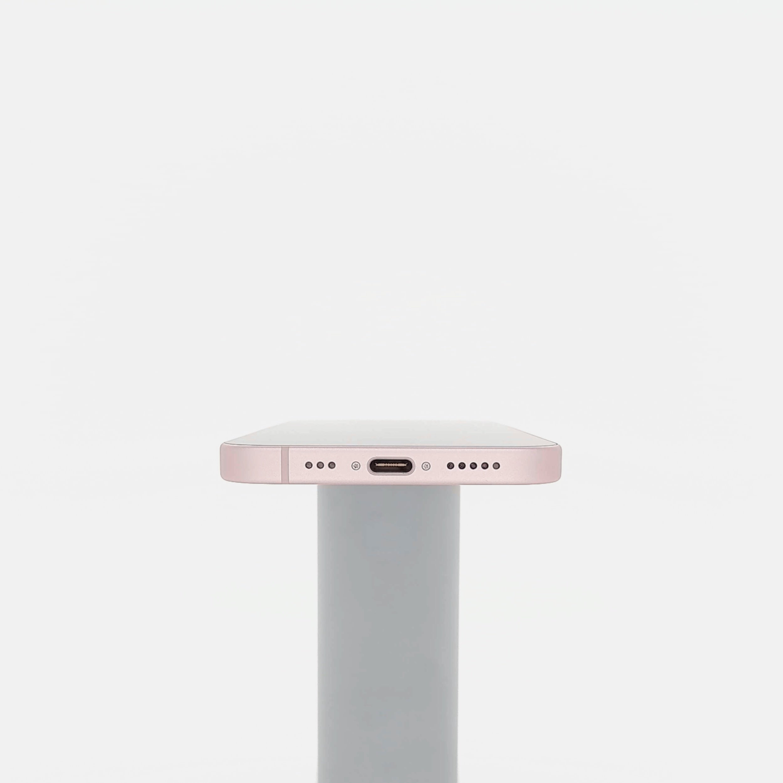 95新 Apple iPhone 15 128G 粉紅色 中國大陸版