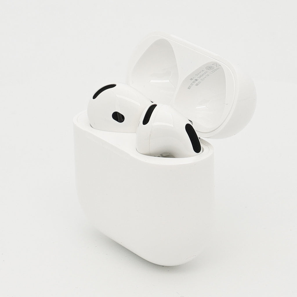 99新 Apple AirPods 4 (不支持主动降噪) 白色