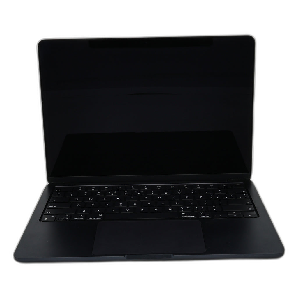 99新 Apple MacBook Air 24年 13寸 M3（8+8核） 8G RAM 256G SSD 午夜色