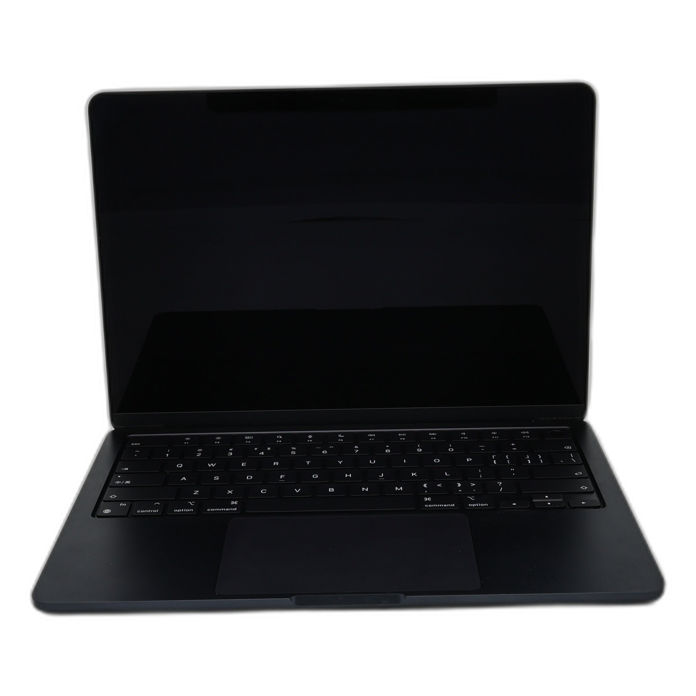 99新 Apple MacBook Air 24年 13寸 M3（8+8核） 8G RAM 256G SSD 午夜色