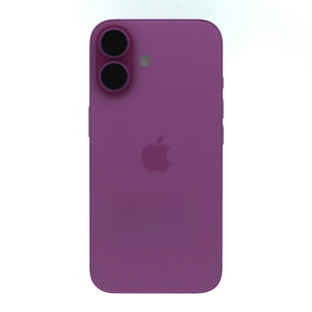 95新 Apple iPhone 16 128G 粉紅色 中國大陸版