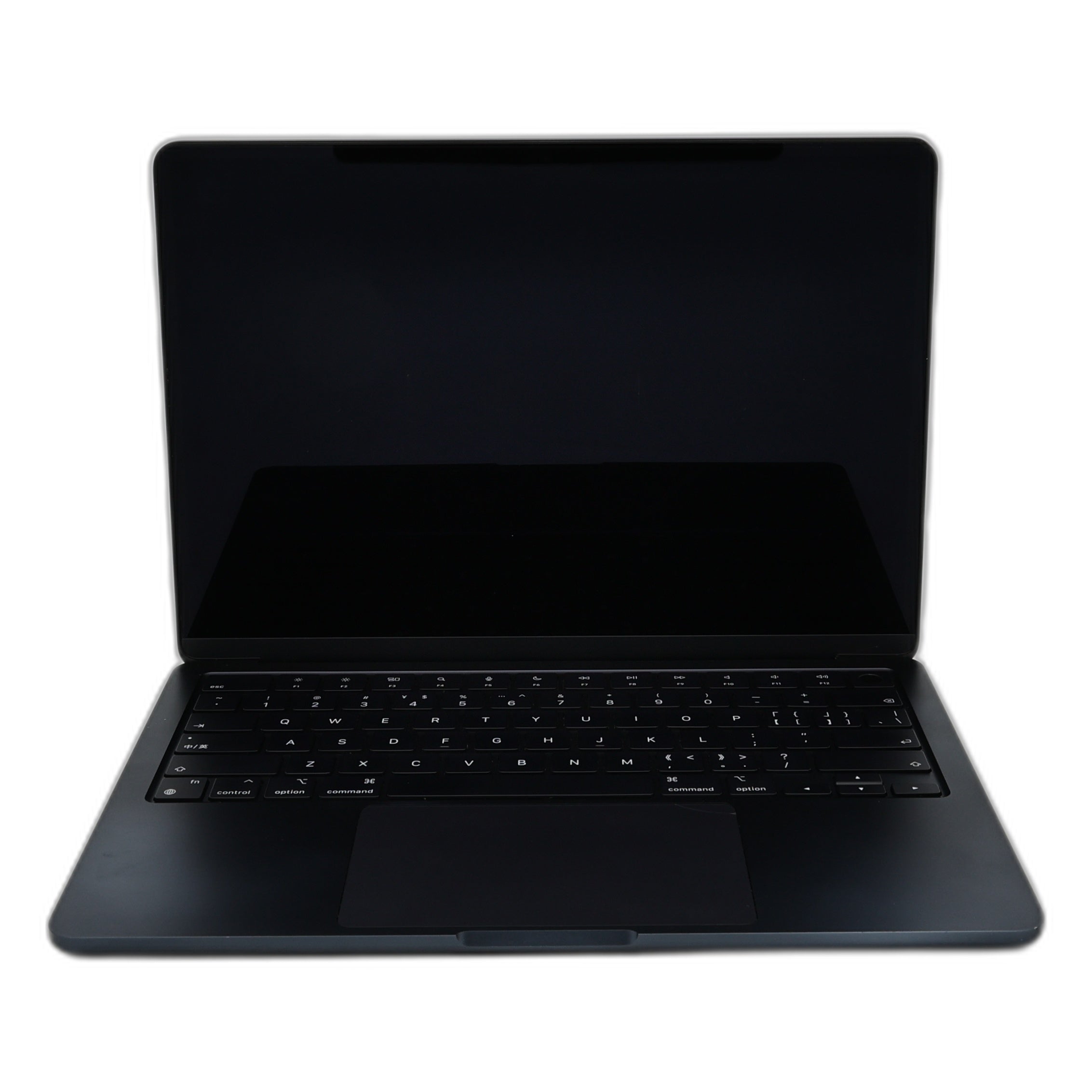 95新 Apple MacBook Air 22年 13寸 M2（8+8核） 8G RAM 256G SSD 午夜色