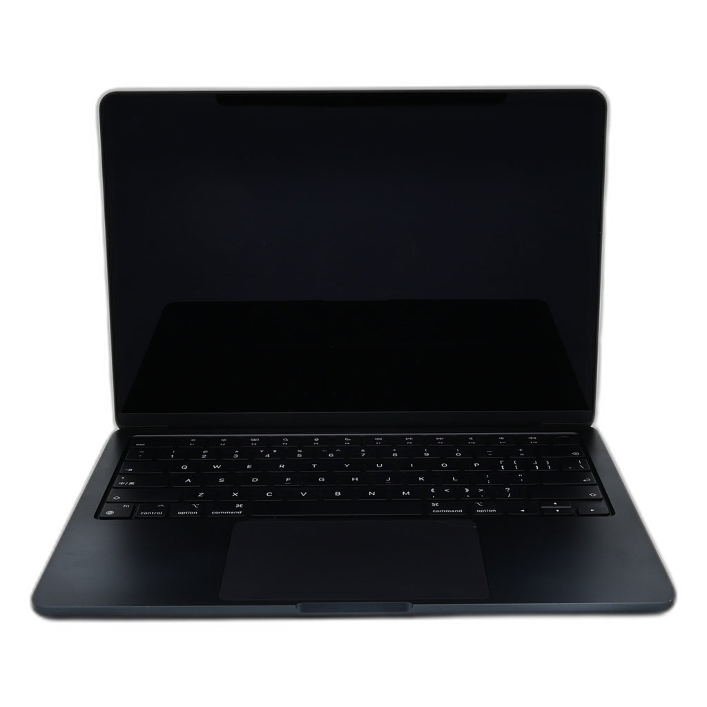 95新 Apple MacBook Air 22年 13寸 M2（8+8核） 8G RAM 256G SSD 午夜色