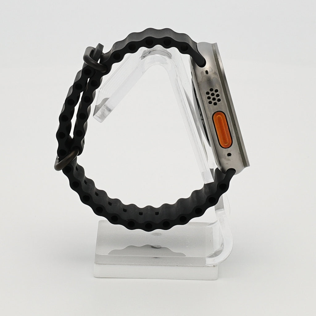 99新 Apple Watch Ultra 2 49毫米 鈦金屬