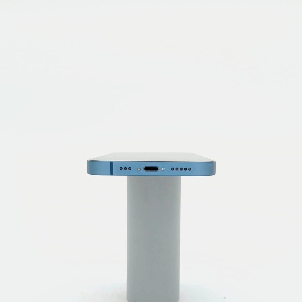 95新 Apple iPhone 13 128G 藍色 中國大陸版