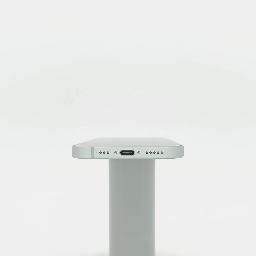 95新 Apple iPhone 15 128G 綠色 中國大陸版