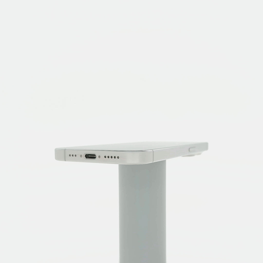 95新 Apple iPhone 15 Pro 256G 白色鈦金屬 中國大陸版