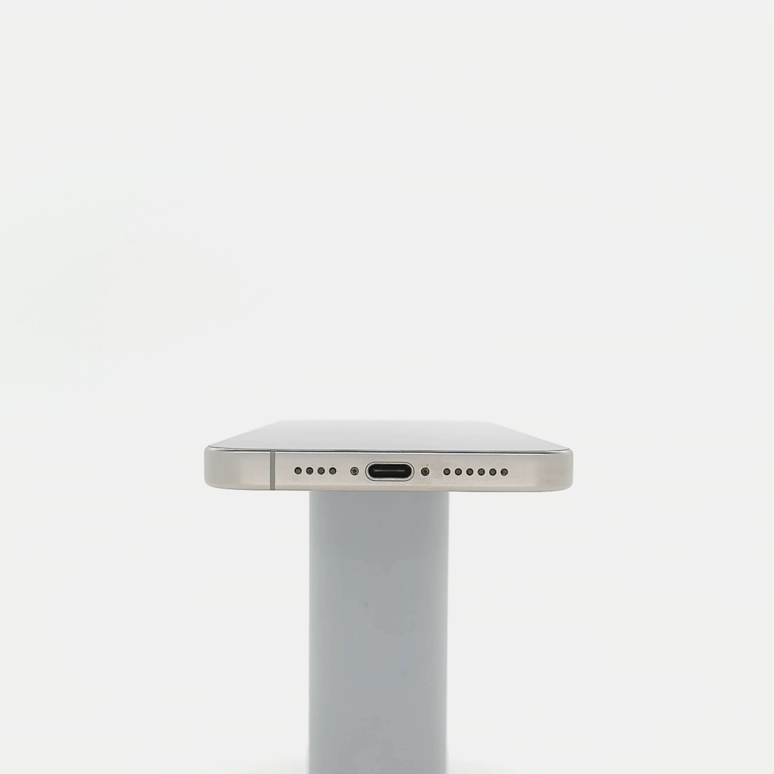 95新 Apple iPhone 15 Pro Max 256G 原色鈦金屬 中國大陸版