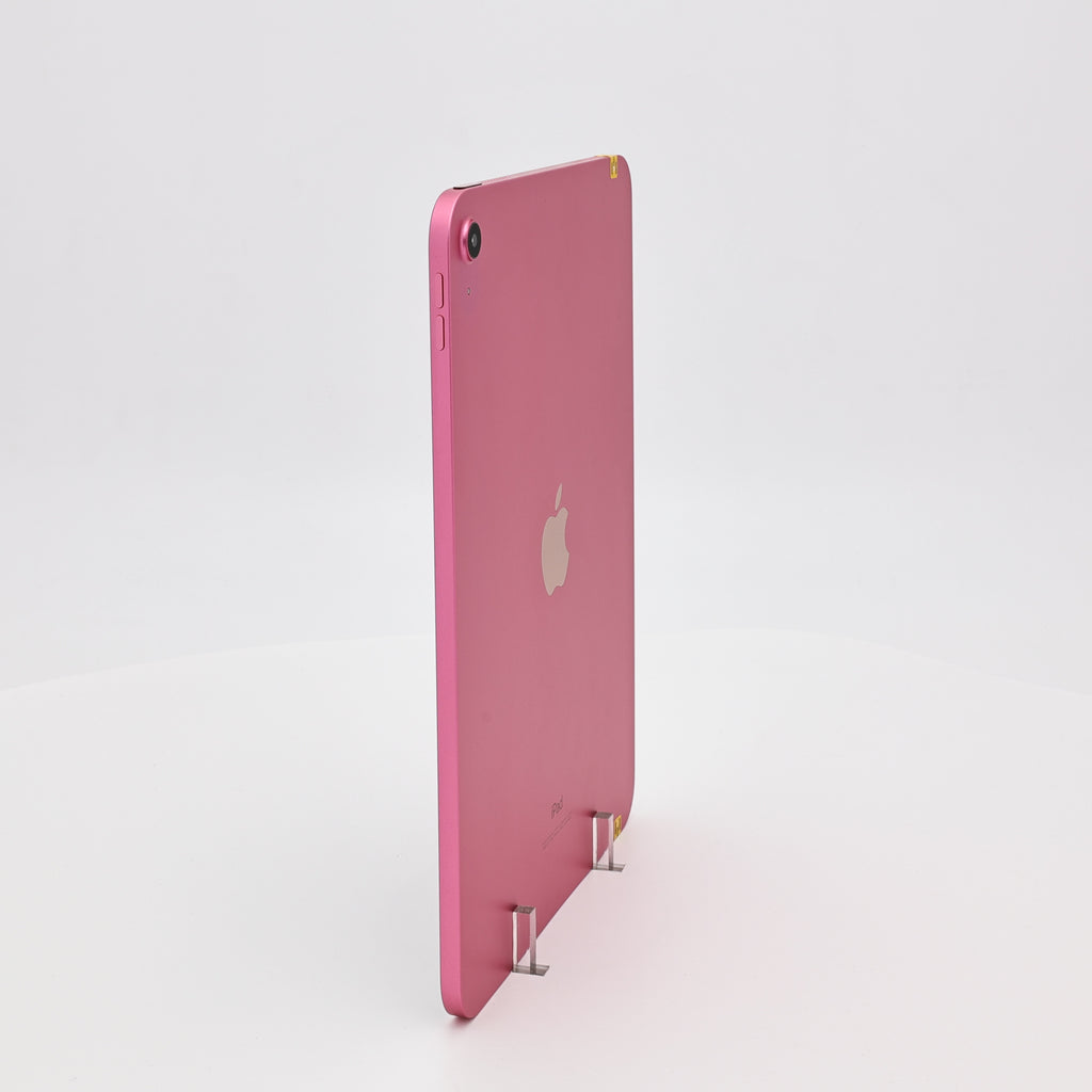 95新 Apple iPad 10代 64G 粉紅色 WIFI