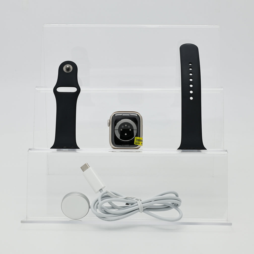 99新 Apple Watch Series 8 41毫米 鋁金屬