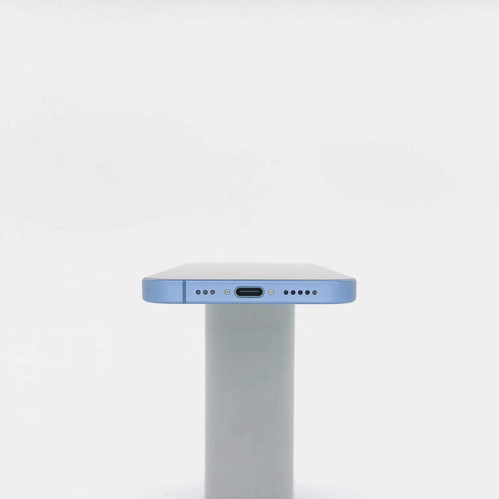 95新 Apple iPhone 16 256G 群青色 中國大陸版