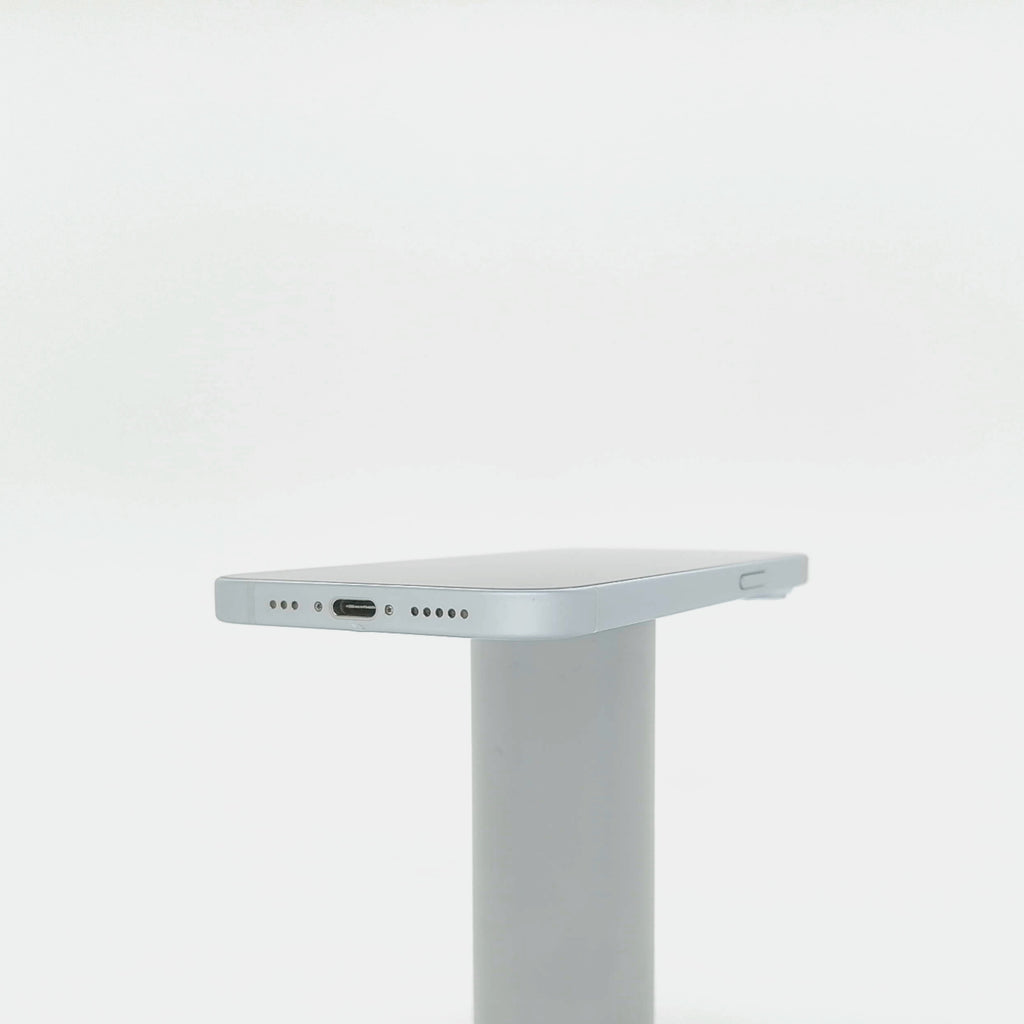 95新 Apple iPhone 15 128G 藍色 中國大陸版