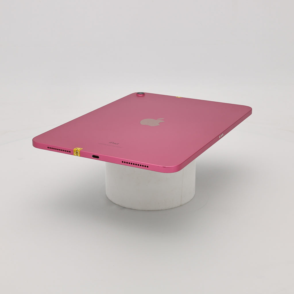 95新 Apple iPad 10代 64G 粉紅色 WIFI