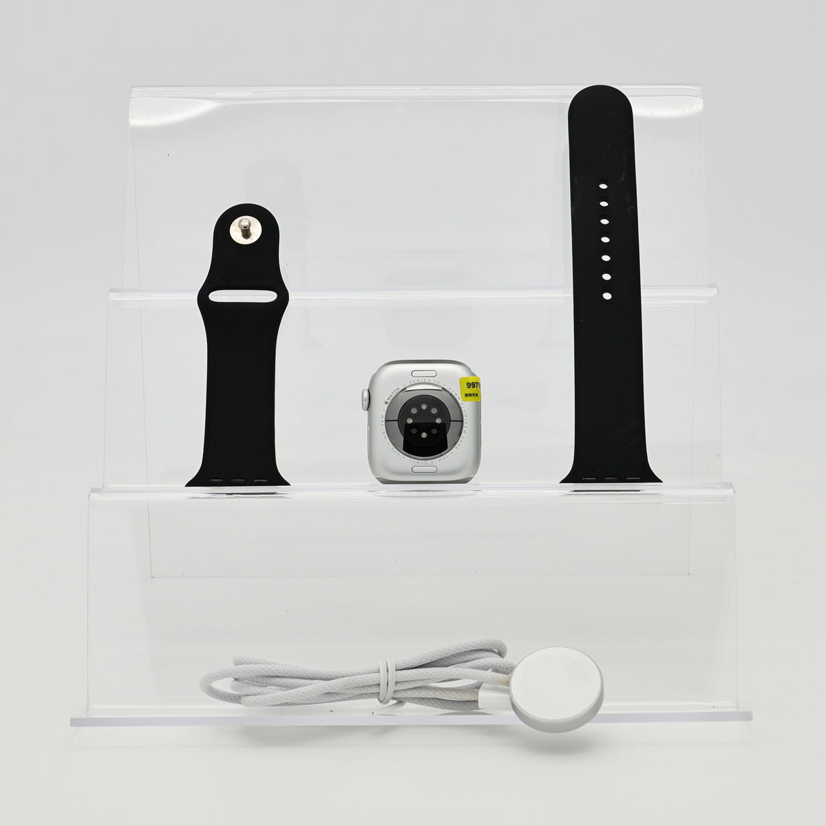 99新 Apple Watch Series 10 42毫米 鋁金屬