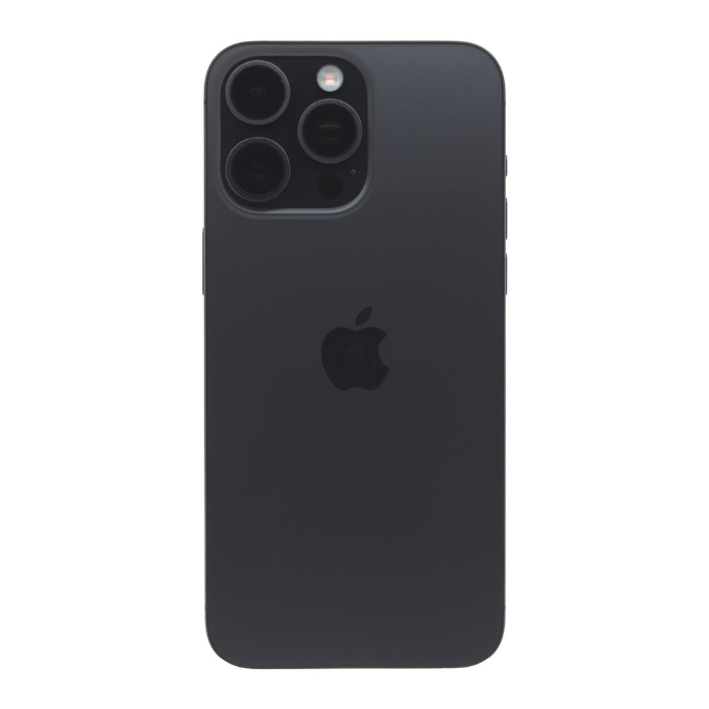 95新 Apple iPhone 15 Pro Max 256G 黑色鈦金屬 中國大陸版