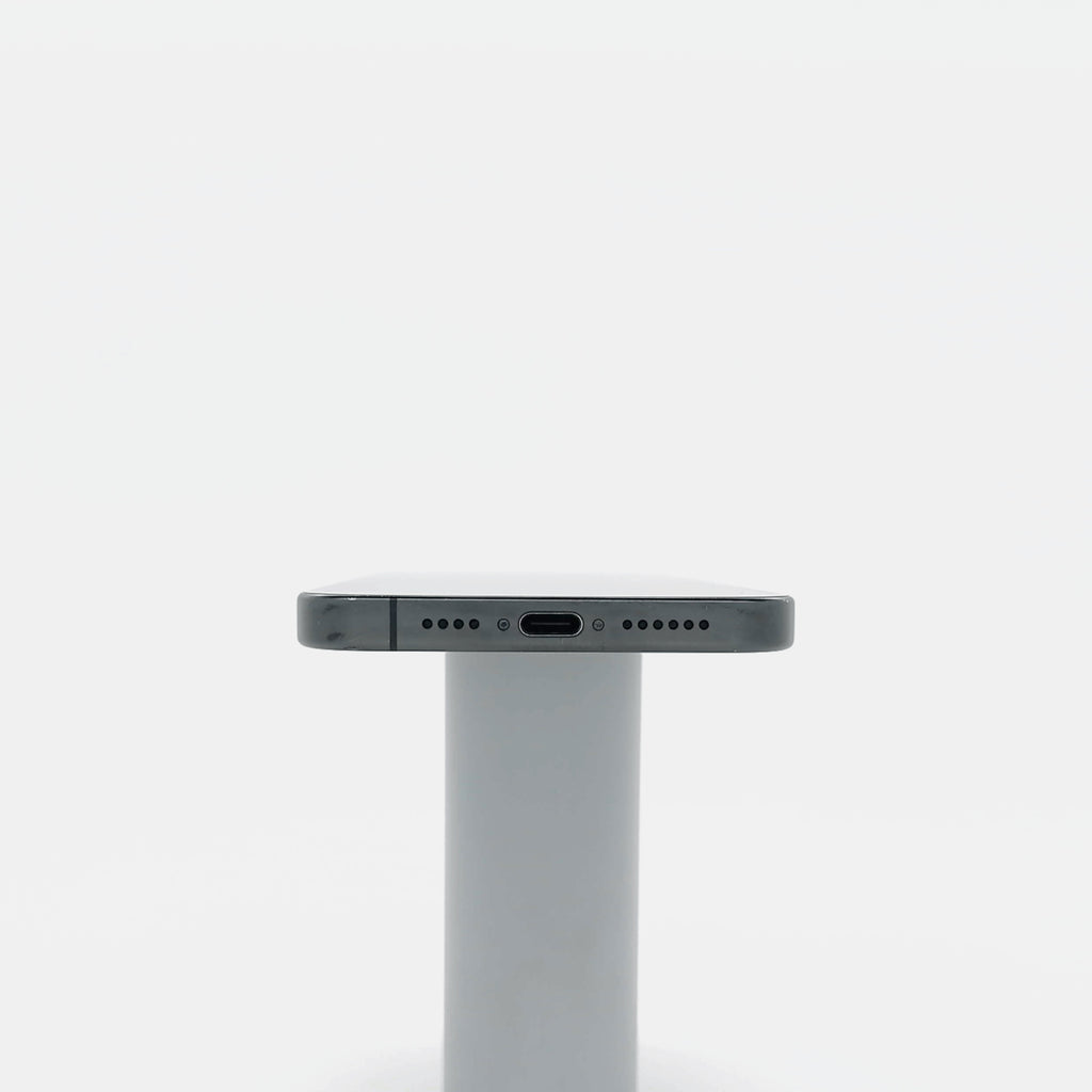 95新 Apple iPhone 15 Pro Max 256G 黑色鈦金屬 中國大陸版
