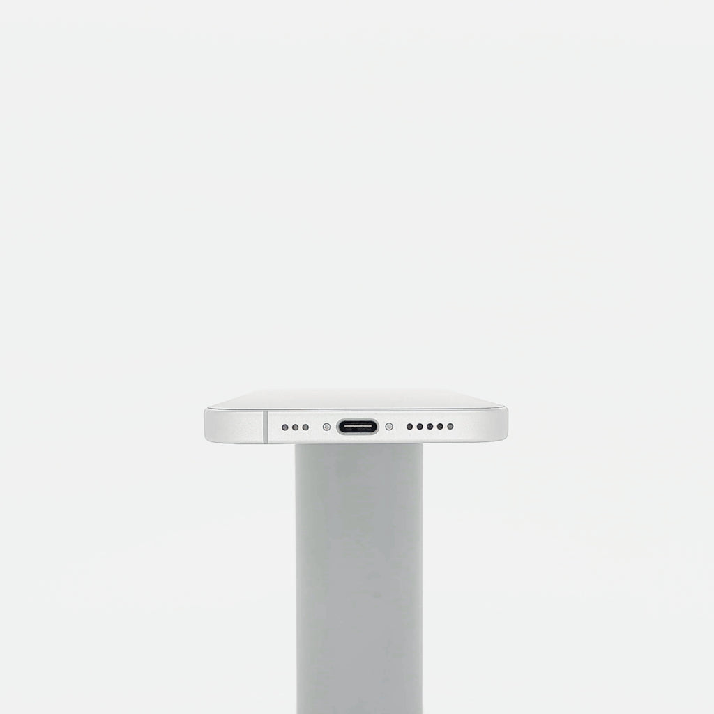 95新 Apple iPhone 16 256G 白色 中國大陸版