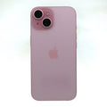 95新 Apple iPhone 15 128G 粉紅色 中國大陸版