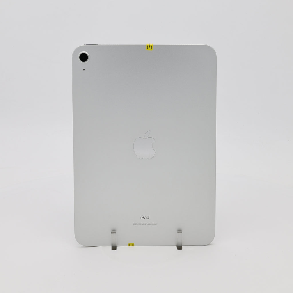 95新 Apple iPad 10代 64G 銀色 WIFI