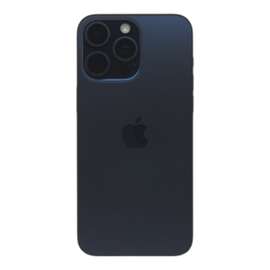 95新 Apple iPhone 15 Pro Max 256G 藍色鈦金屬 中國大陸版