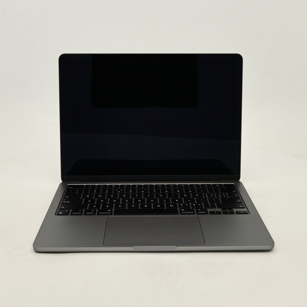 95新 Apple MacBook Air 24年 13寸 M3（8+8核） 8G RAM 256G SSD 深空灰色