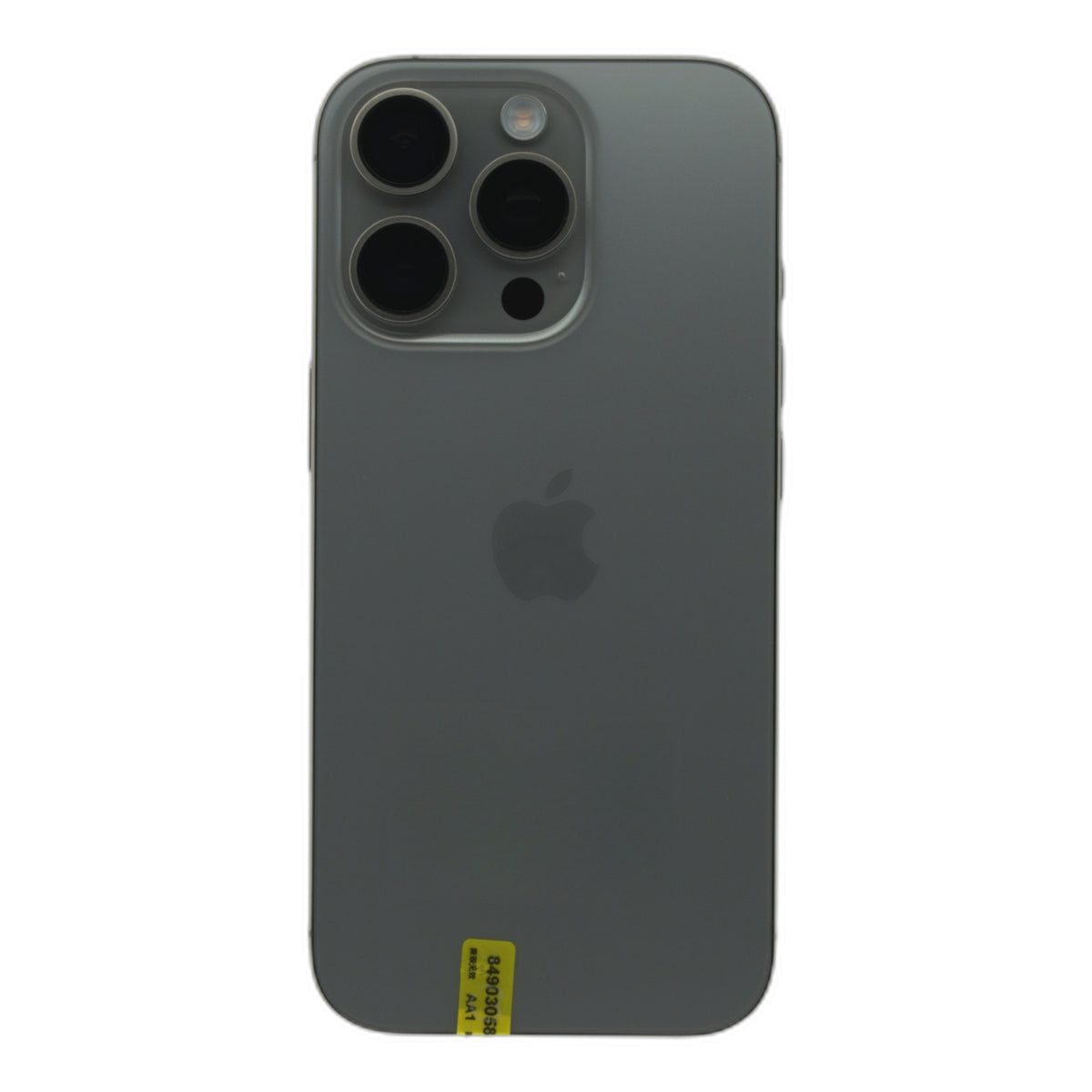 99新 Apple iPhone 16 Pro 128G 原色鈦金屬 中國大陸版