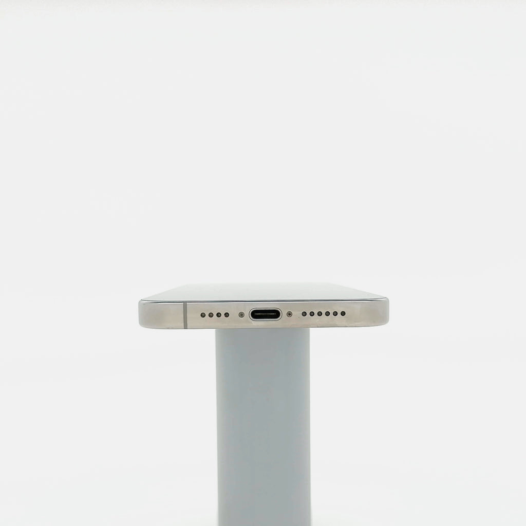 95新 Apple iPhone 15 Pro Max 256G 原色鈦金屬 中國大陸版