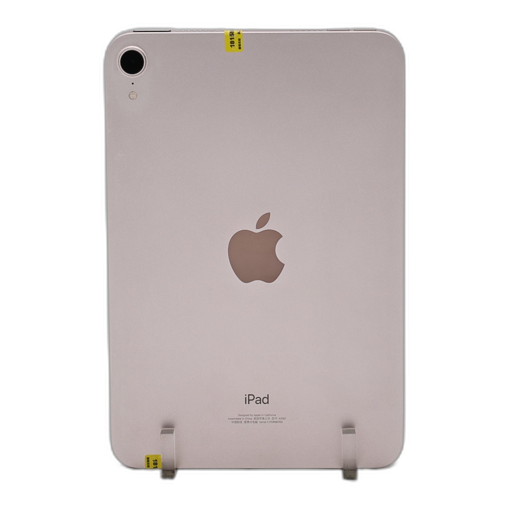 95新 Apple iPad mini6 64G 粉紅色 WIFI