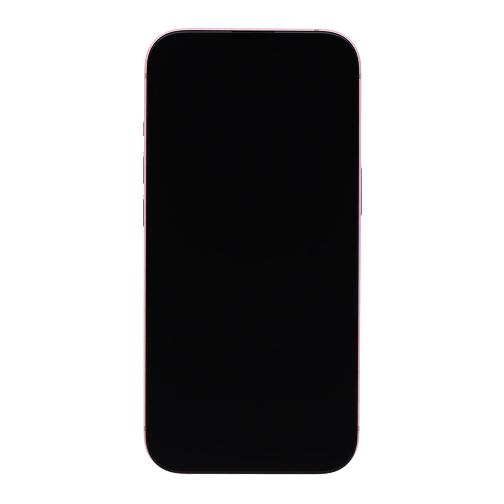 95新 Apple iPhone 15 256G 粉紅色 中國大陸版