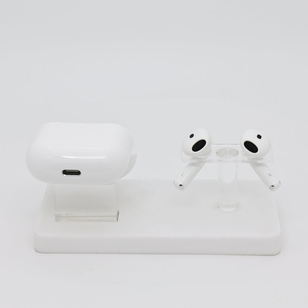 99新 Apple AirPods 4 (不支持主動降噪) 白色
