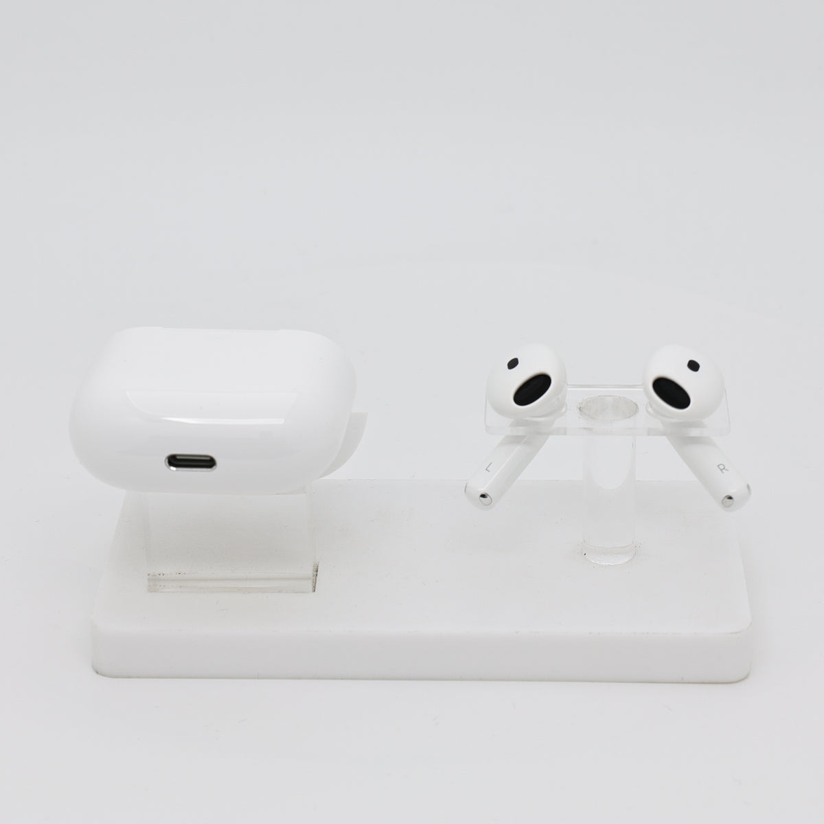 99新 Apple AirPods 4 (不支持主動降噪) 白色