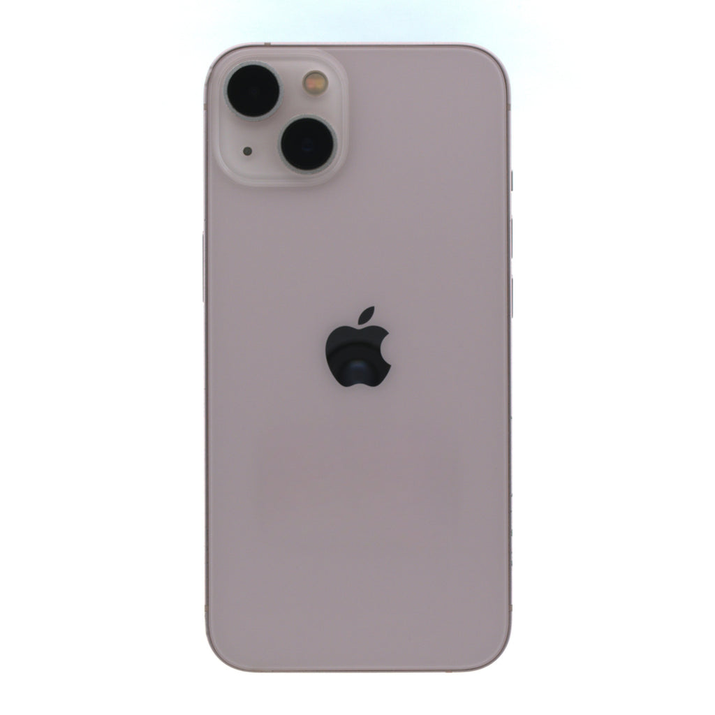 95新 Apple iPhone 13 256G 粉紅色 中國大陸版